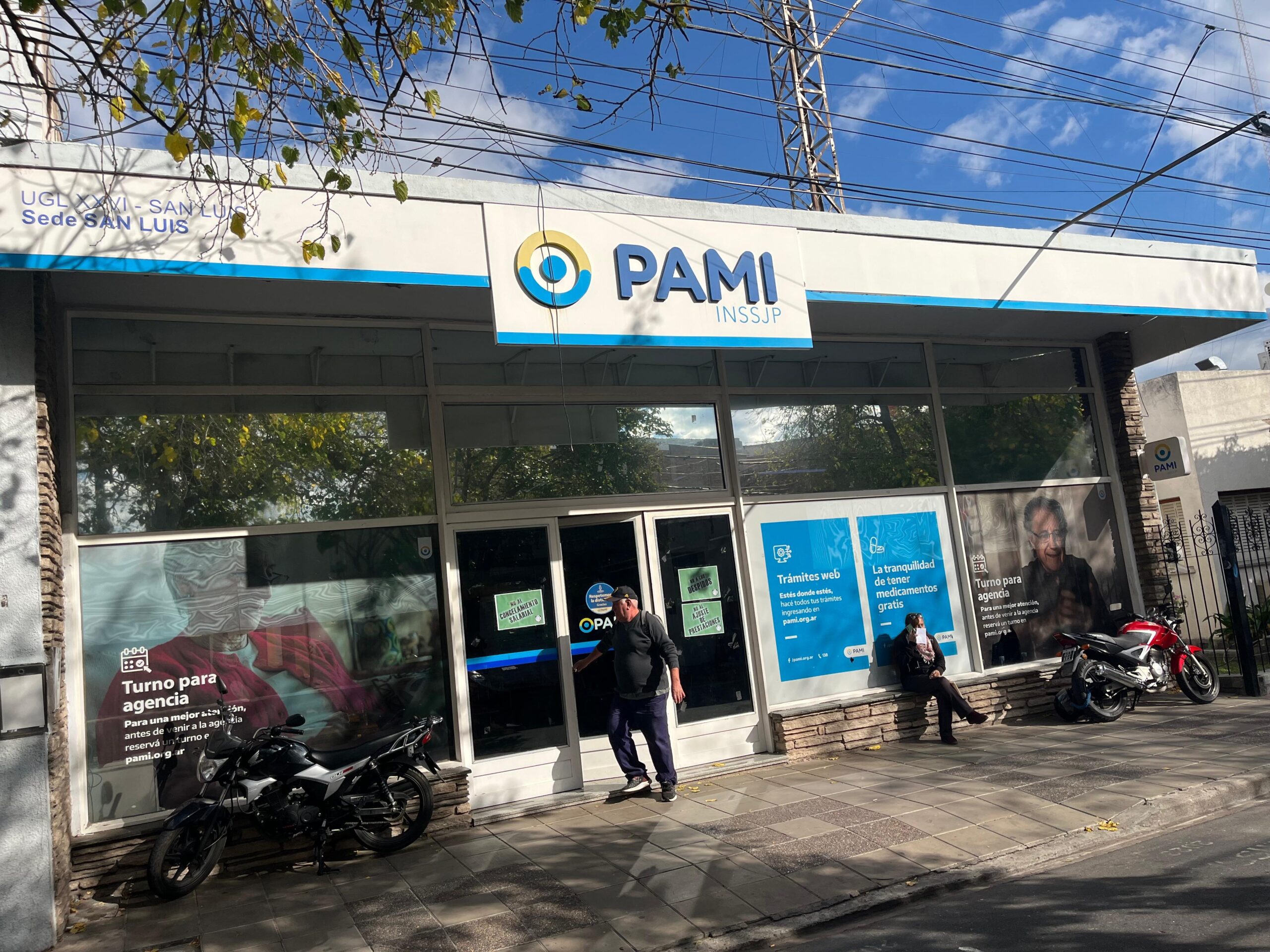 Lee más sobre el artículo Una vez más, los jubilados volverán a protestar en PAMI