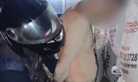 Villa Mercedes: la Policía demoró a un hombre que cometió un robo