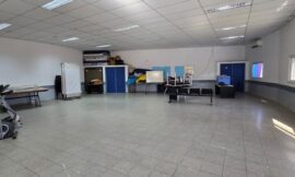 Las mejoras en hospital ‘Eva Perón’ de Villa Mercedes tienen un 50% de avance