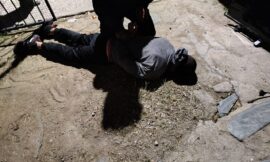 Intentó robar en una casa y terminó reducido por la familia: el ladrón los amenazó con que volvería
