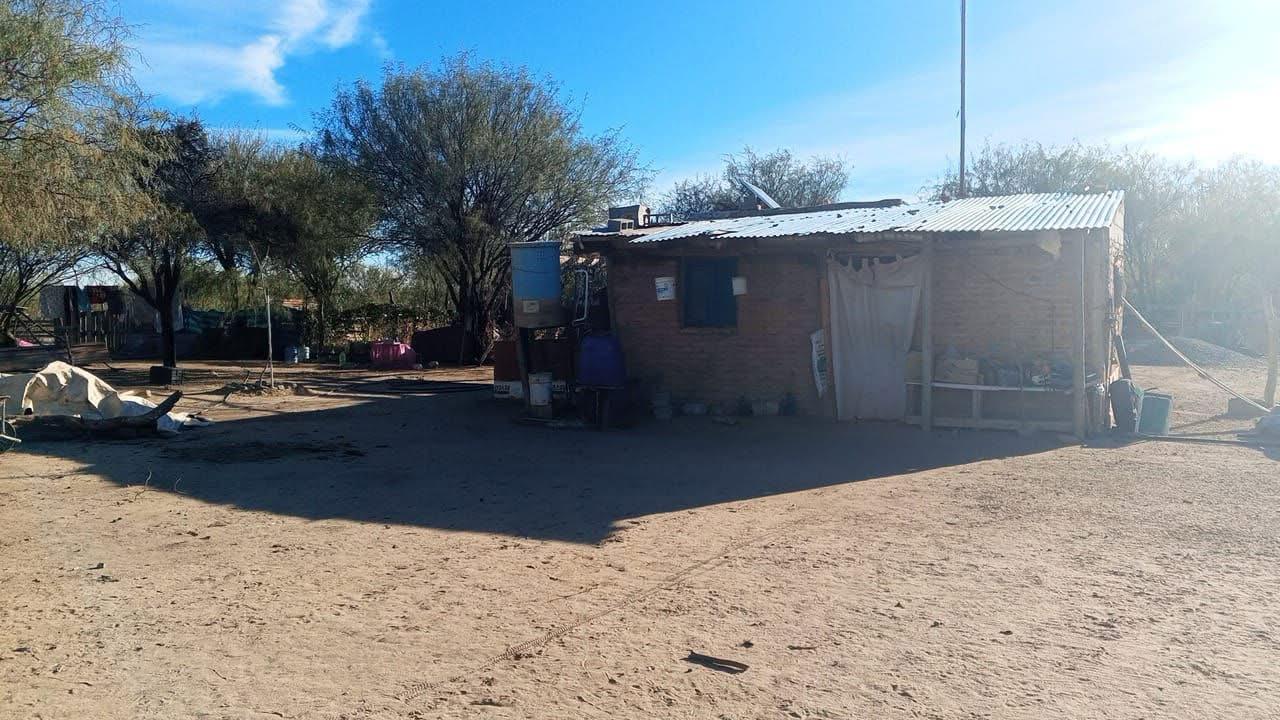 En este momento estás viendo Toda una localidad de San Luis sin luz: sus habitantes preocupados