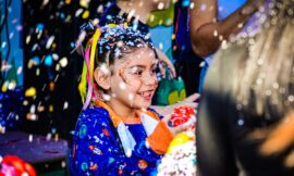 Realizan una rifa solidaria para cubrir el costoso tratamiento de una niña