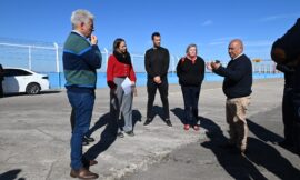 San Luis pone a punto el autódromo ‘Rosendo Hernández’ para el regreso del Turismo Carretera en septiembre