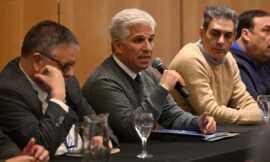El Gobierno presentó un proyecto de ley para prorrogar la emergencia económica y poder pagar salarios