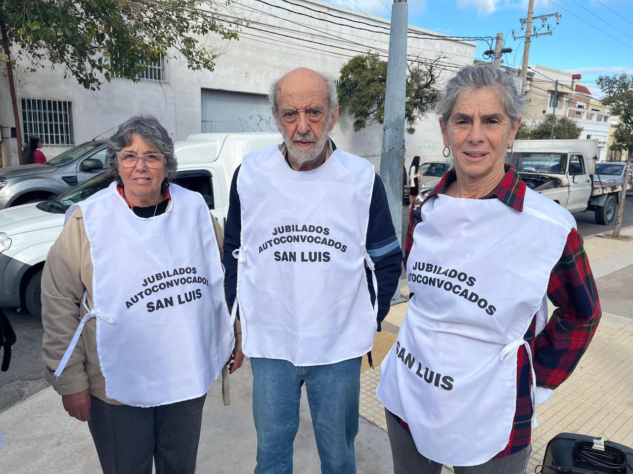 En este momento estás viendo Jubilados presentarán una nota en el Poder Legislativo solicitando el boleto gratuito urbano e interurbano en toda la provincia de San Luis