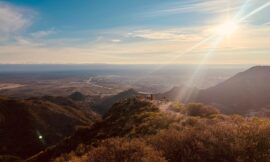 El jueves tendrá una tarde primaveral con 21ºC de máxima