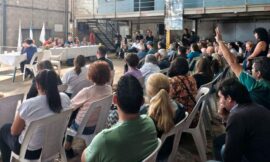 Se suspendió la Asamblea de la Cooperativa de Agua de Merlo