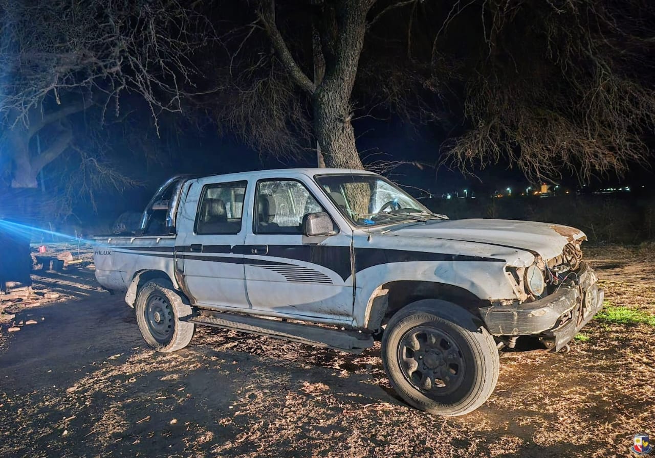 En este momento estás viendo Un bebé resultó gravemente herido tras caer y ser aplastado por una camioneta en Villa Mercedes