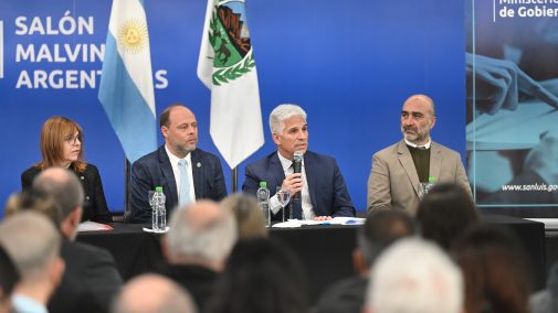 En este momento estás viendo San Luis adhiere a la Ley de Riesgos del Trabajo