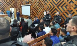 Comenzó el juicio por el asesinato de Alexis Zavala: nueve personas enfrentan un pedido de pena de prisión perpetua