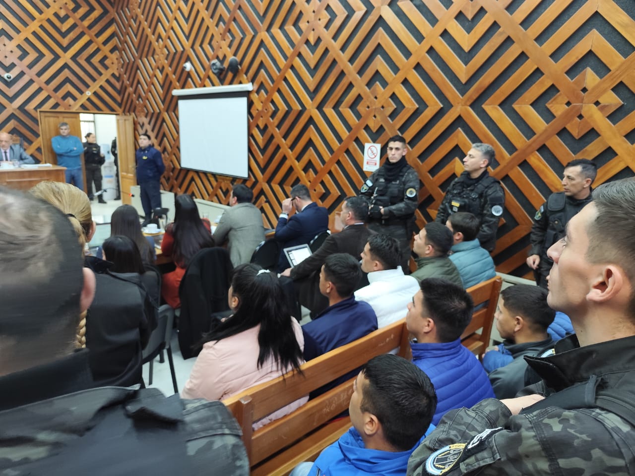 En este momento estás viendo Comenzó el juicio por el asesinato de Alexis Zavala: nueve personas enfrentan un pedido de pena de prisión perpetua
