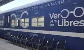 El Tren Sanitario vuelve a San Luis: salud y servicios en tu localidad