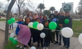 Futsal Femenino: el quipo Celtics de Villa Mercedes obtuvo el primer puesto del campeonato que se disputó en Bariloche