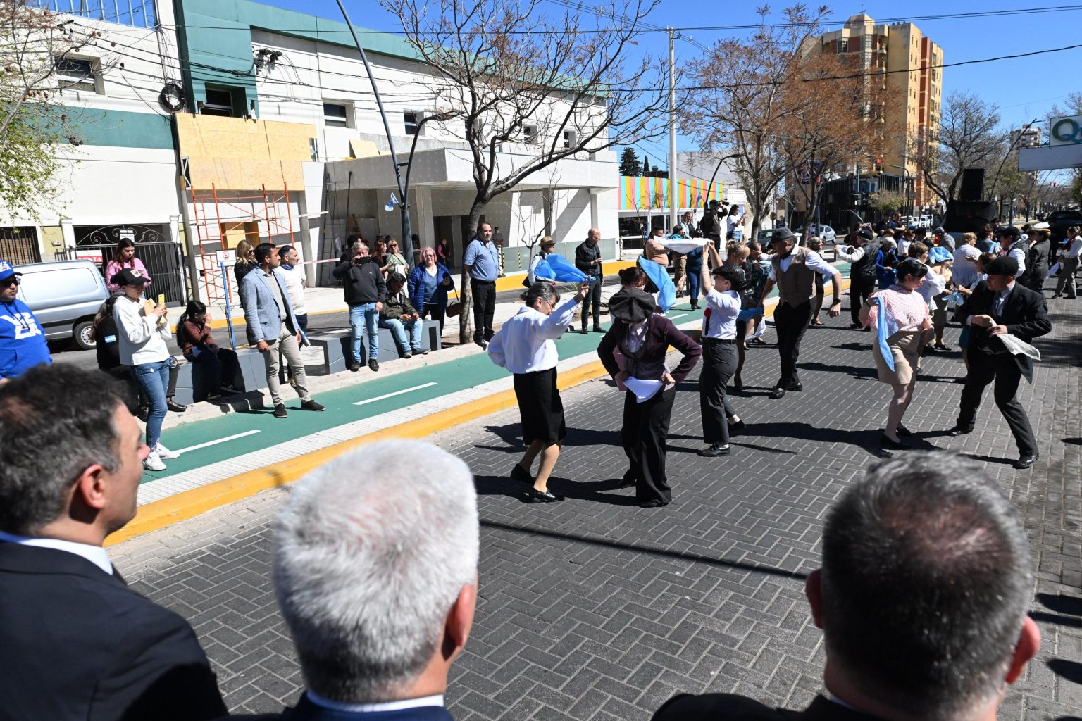 En este momento estás viendo San Luis Celebró su 431° Aniversario con un Gran Festejo Cultural