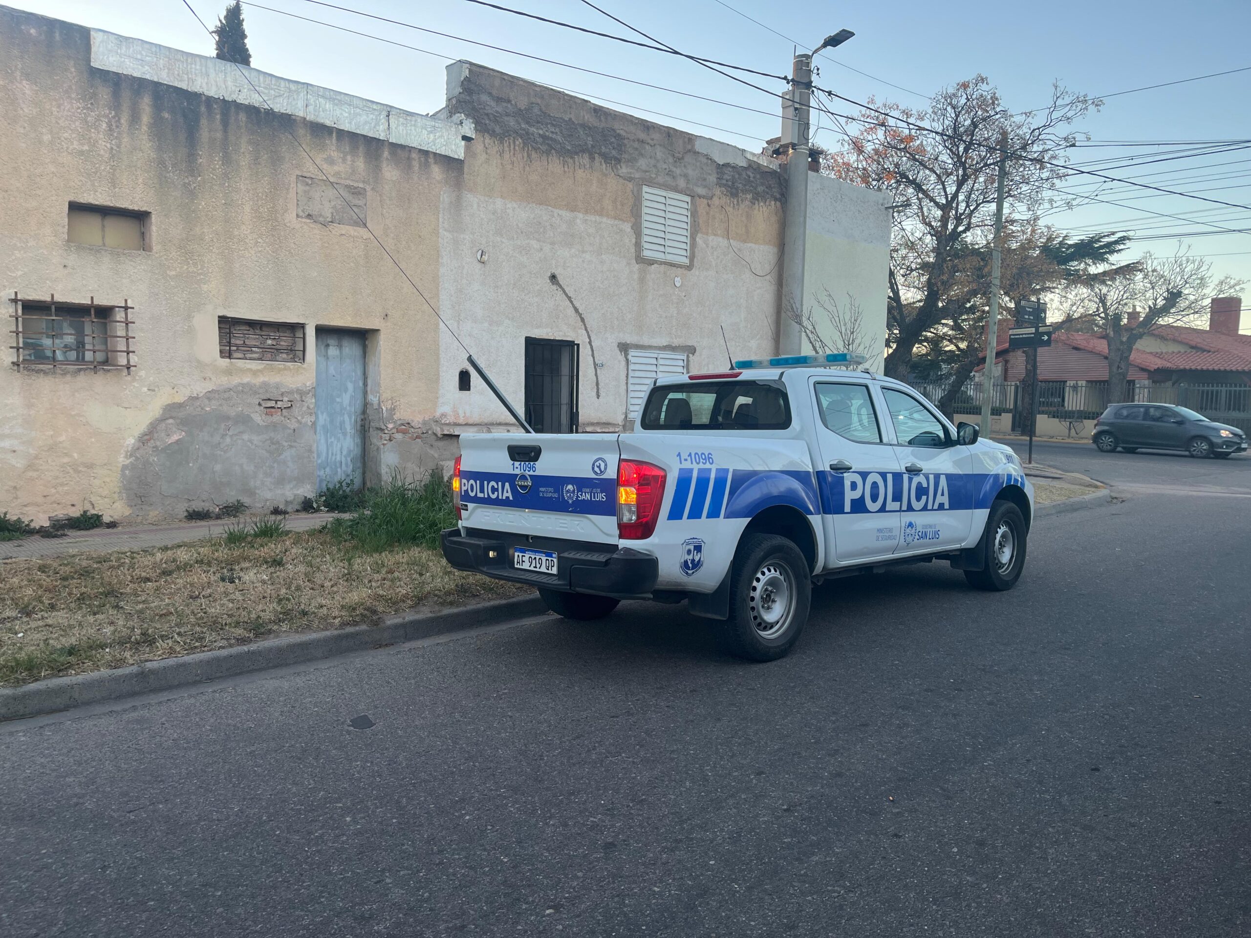 Lee más sobre el artículo Enviaron a la cárcel a uno de los detenidos por pornografía infantil en San Luis