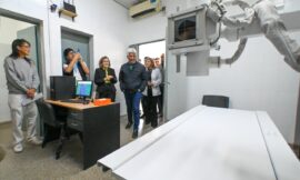 Poggi refuerza la salud en Villa Mercedes con múltiples inauguraciones y mejoras edilicias