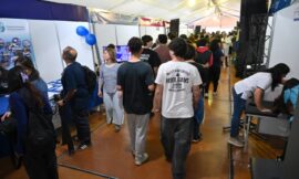 Comenzó la Expo al Futuro’ 2025 en Villa Mercedes con la presencia del Gobernador