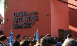 Inauguraron la sede de la Universidad Nacional de las Artes en Villa Mercedes