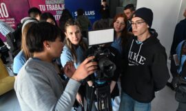 Llega una nueva edición de la Jornada Clip a Villa Mercedes: tecnología, streaming e inteligencia artificial para escuelas secundarias