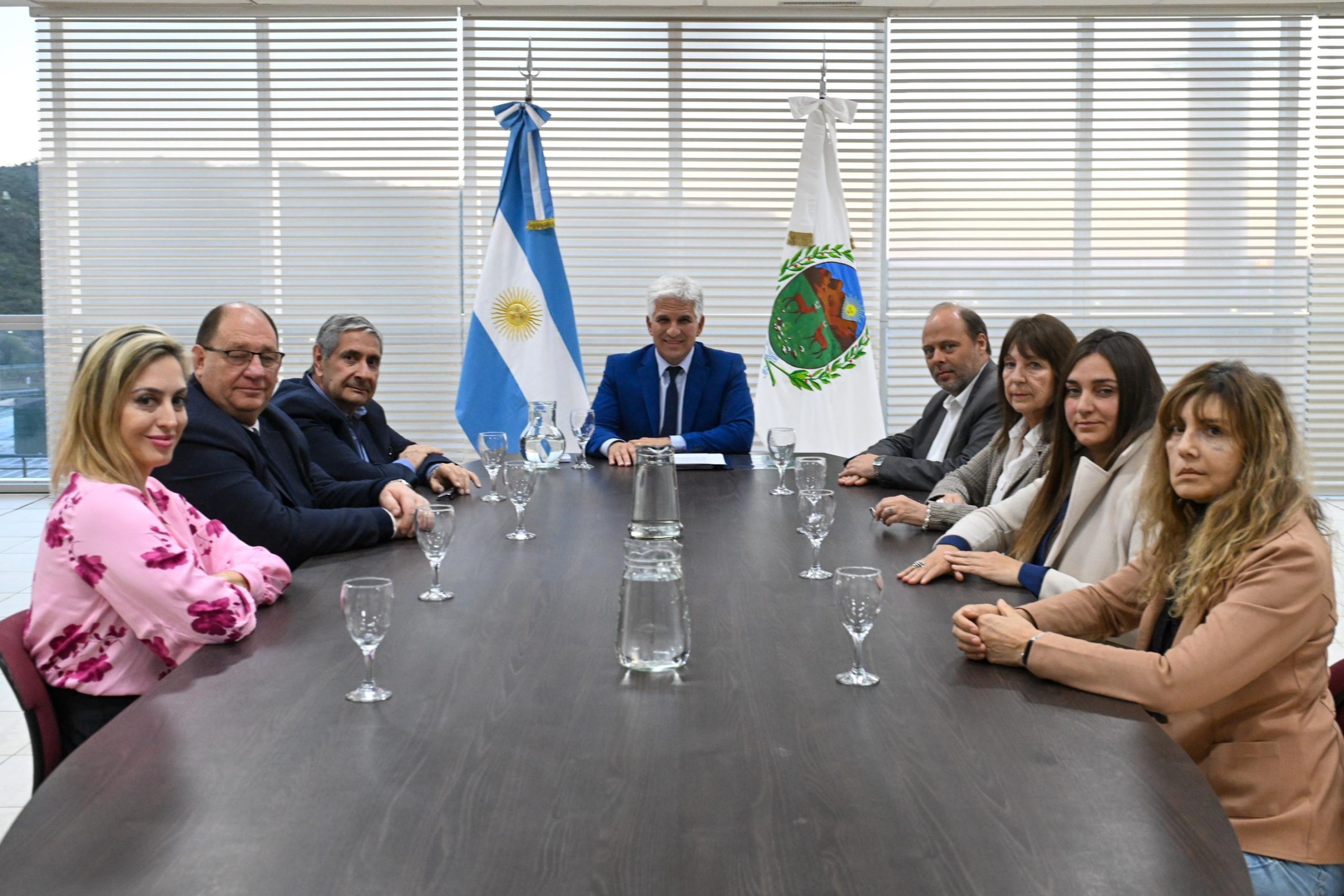 Lee más sobre el artículo El Gobierno puso en marcha la construcción de viviendas en cuatro localidades puntanas