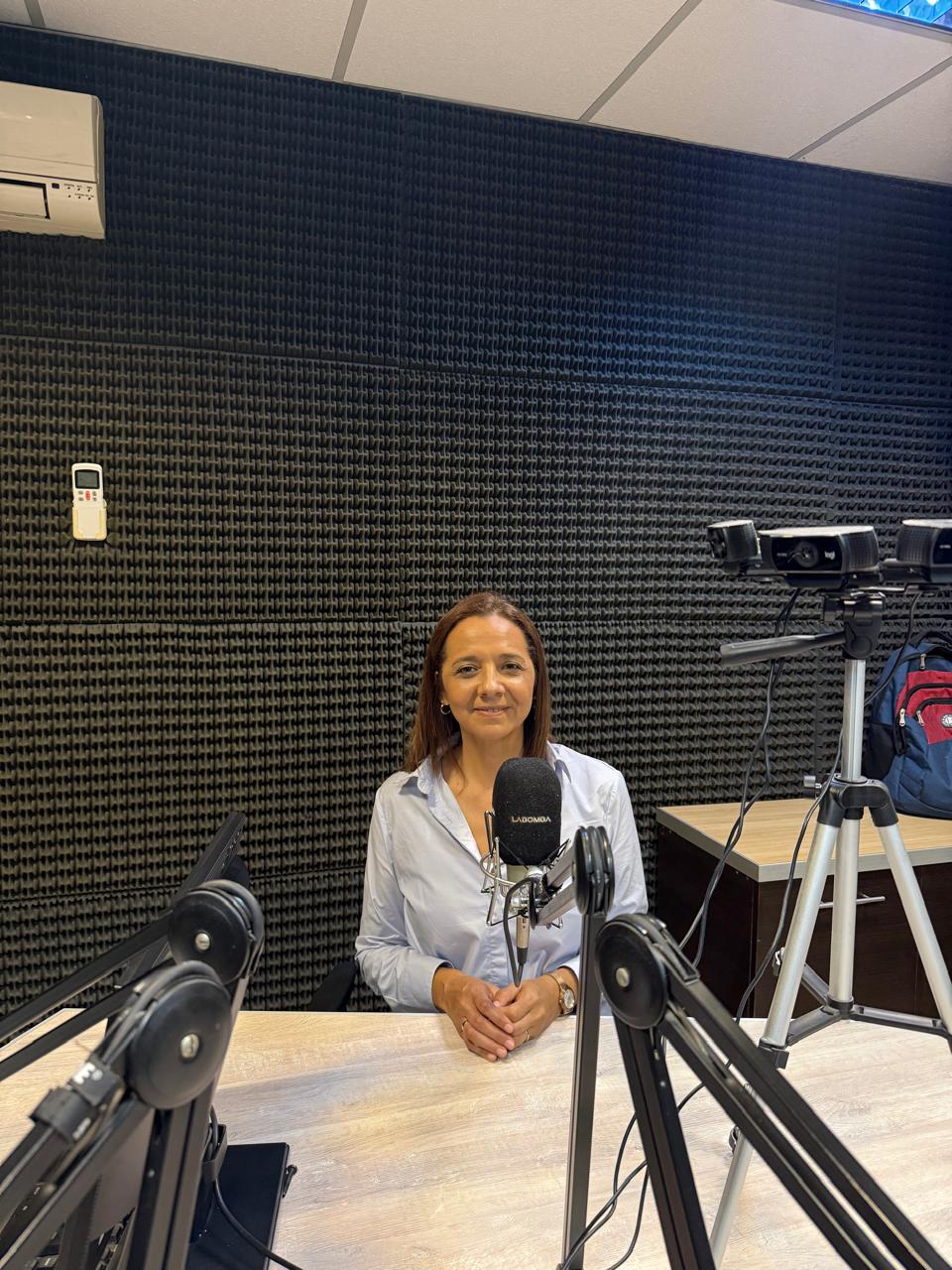 Lee más sobre el artículo Mónica Becerra: “Es un tiempo trascendente para la Argentina, no podemos volver atrás”