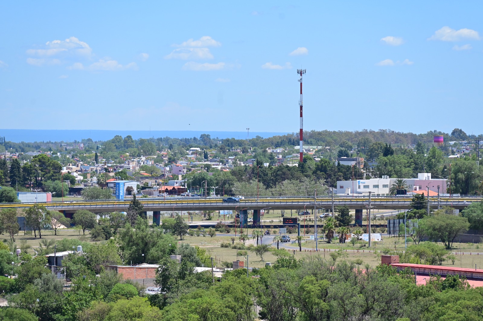 En este momento estás viendo La semana comenzó con temperaturas templadas que ascenderán paulatinamente