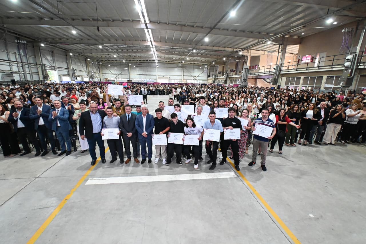 Lee más sobre el artículo La UPrO celebró su ceremonia de colación 2025 con más de 870 nuevos egresados