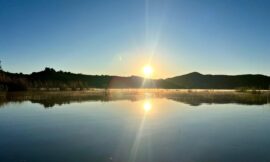 La primera semana de febrero comienza con calor e inestabilidad