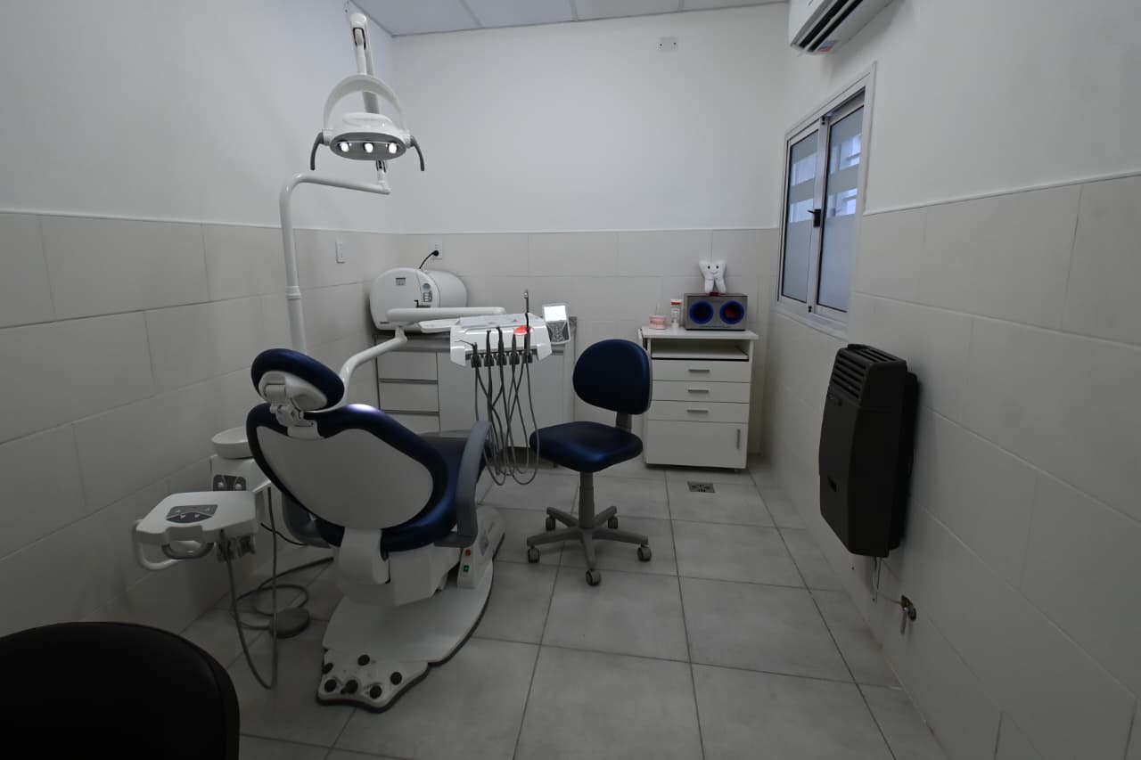 Lee más sobre el artículo El barrio Villa Celestina inauguró su salita totalmente renovada