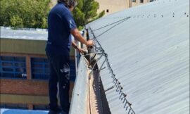 El Gobierno trabaja en unas 40 escuelas para llegar al inicio de clases con los edificios en condiciones