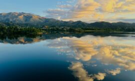 La REM anticipó un inicio de semana inestable y ventosa con ráfagas fuertes en toda la provincia