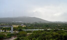 Llega un período de inestabilidad, con altas temperaturas y posibles tormentas en San Luis
