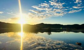 Anticipan que será un fin de semana caluroso y con probabilidad de lluvia