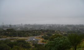 La última semana de enero comenzó con lluvias y descenso de temperatura. ¿Cómo seguirá el tiempo?