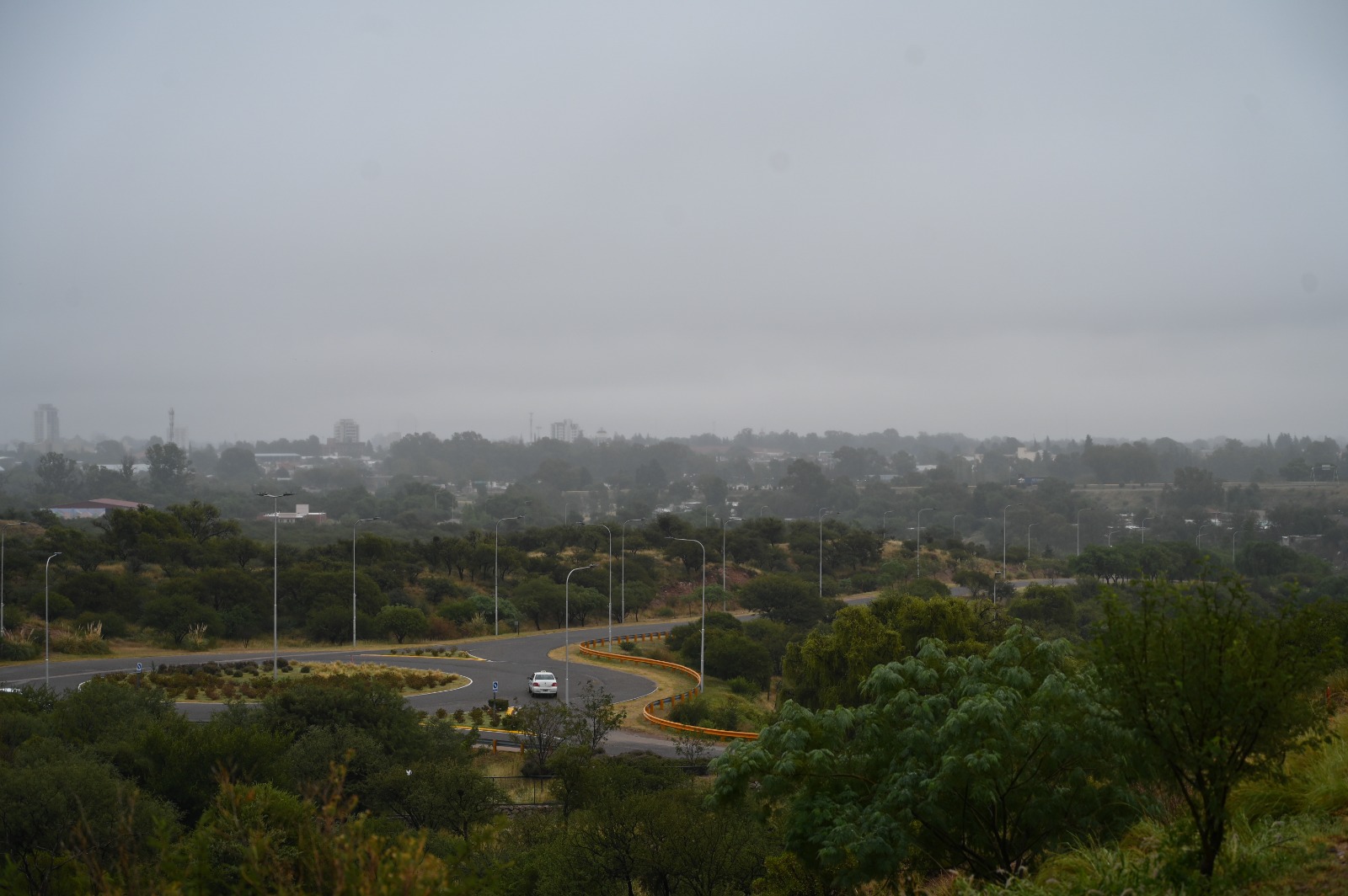 Lee más sobre el artículo La última semana de enero comenzó con lluvias y descenso de temperatura. ¿Cómo seguirá el tiempo?