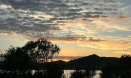 Este miércoles se espera otra jornada algo inestable con poco cambio de las temperaturas