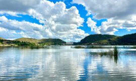 Nubes e inestabilidad, el pronóstico para este viernes y para el fin de semana
