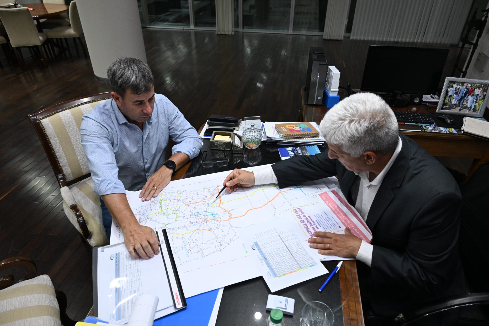 Lee más sobre el artículo Rutas provinciales: mejorarán más de 280 kilómetros que son clave para el turismo y la producción