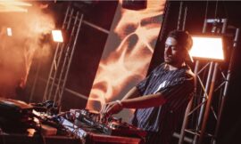 De las aulas a las bandejas: la historia de “Frejo”, el DJ que hace bailar a San Luis