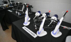 El Gobierno destinó $330 millones en equipamiento para el Policlínico de Villa Mercedes