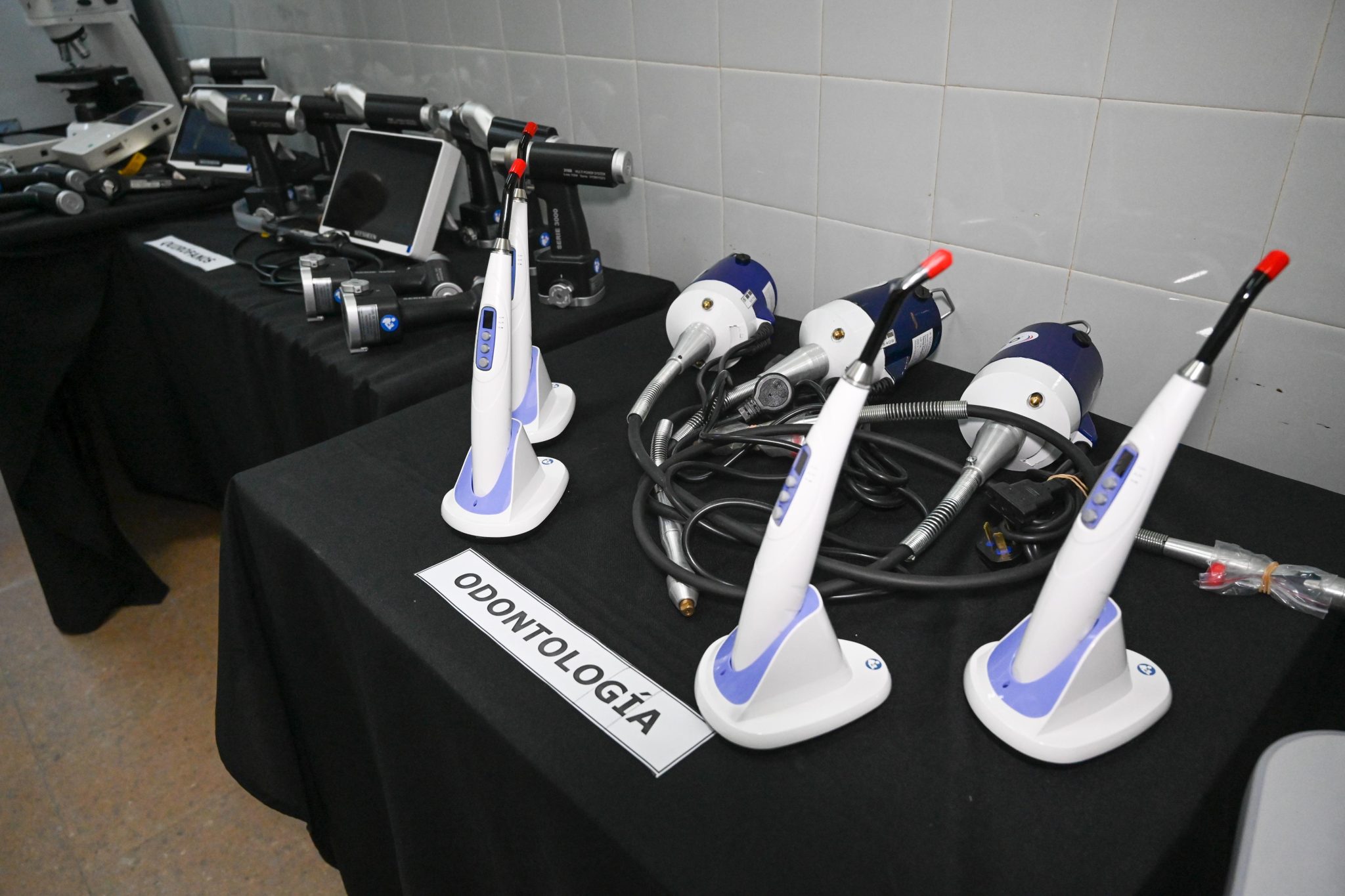 Lee más sobre el artículo El Gobierno destinó $330 millones en equipamiento para el Policlínico de Villa Mercedes