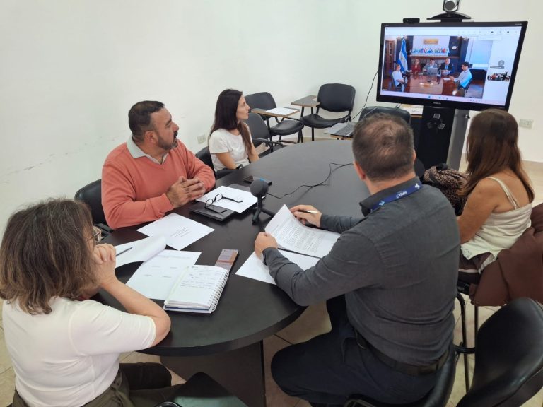 Lee más sobre el artículo San Luis y el INCUCAI firman un convenio histórico para fortalecer la atención renal pediátrica