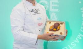 Orgullo nacional: un maestro heladero de Pergamino representó a la Argentina en el Mundial del Gelato
