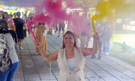 Se jubiló después de trabajar 39 años en la fábrica Bagley