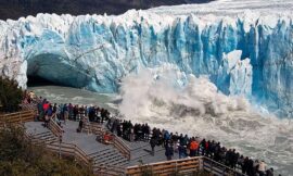 San Luis en alerta: asambleas marchan en defensa de la Ley de Glaciares