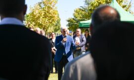 Investigan posible caso de violencia escolar en Villa Mercedes y destacan rápida intervención del Estado