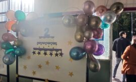 Villa Mercedes: La Escuela Generativa “Estación Recrear” celebra su 2° aniversario con el foco en el arte