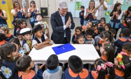 Sala de 3 obligatoria en San Luis: El proyecto ingresa a la Legislatura y busca aplicarse en 2028