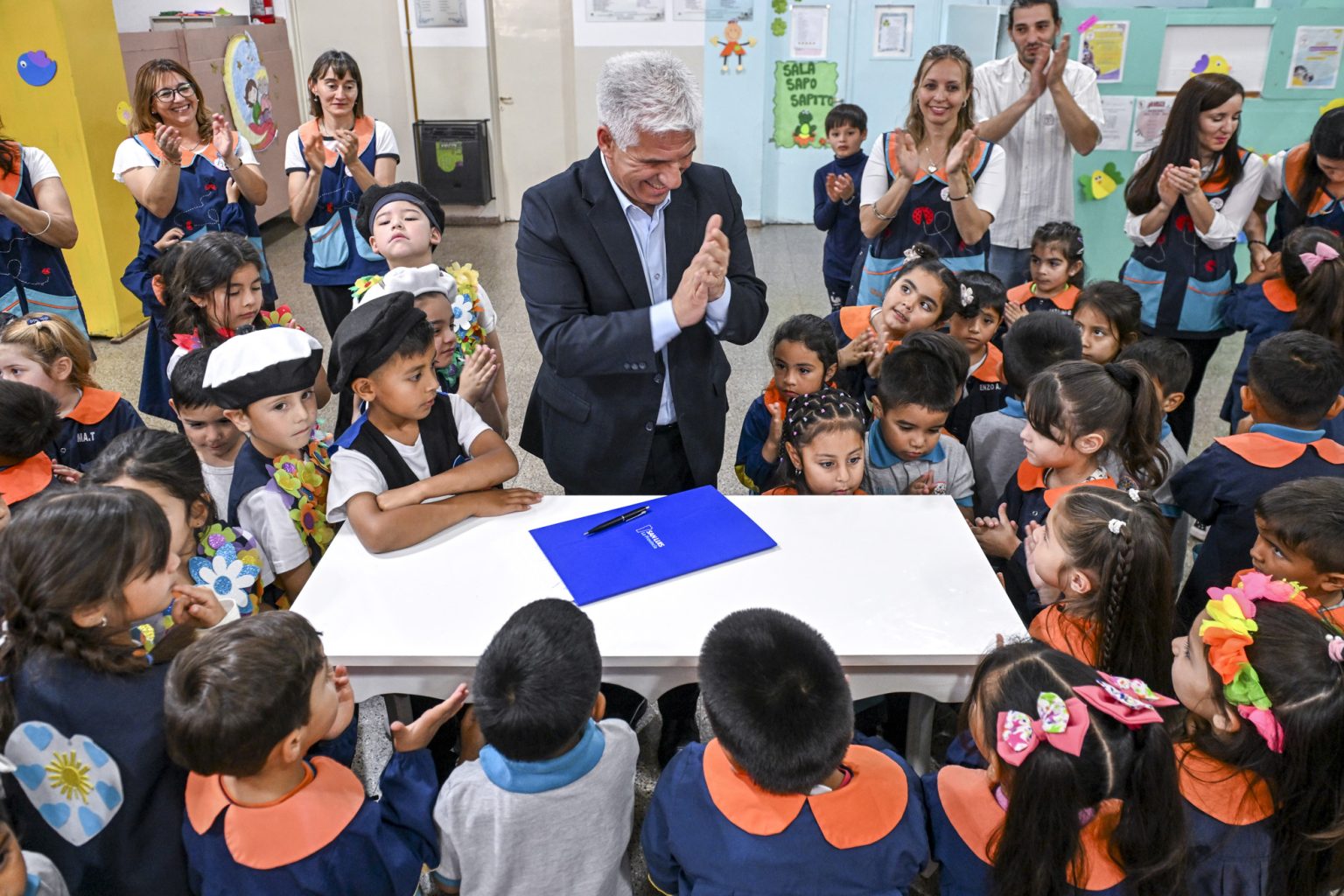 Lee más sobre el artículo Sala de 3 obligatoria en San Luis: El proyecto ingresa a la Legislatura y busca aplicarse en 2028