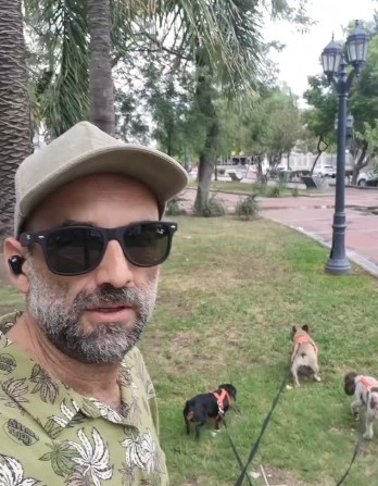 En este momento estás viendo ¿Tenés un perro de raza poderosa en casa? Enterate de como entrenarlo